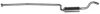 IMASAF 36.20.59 Middle Silencer